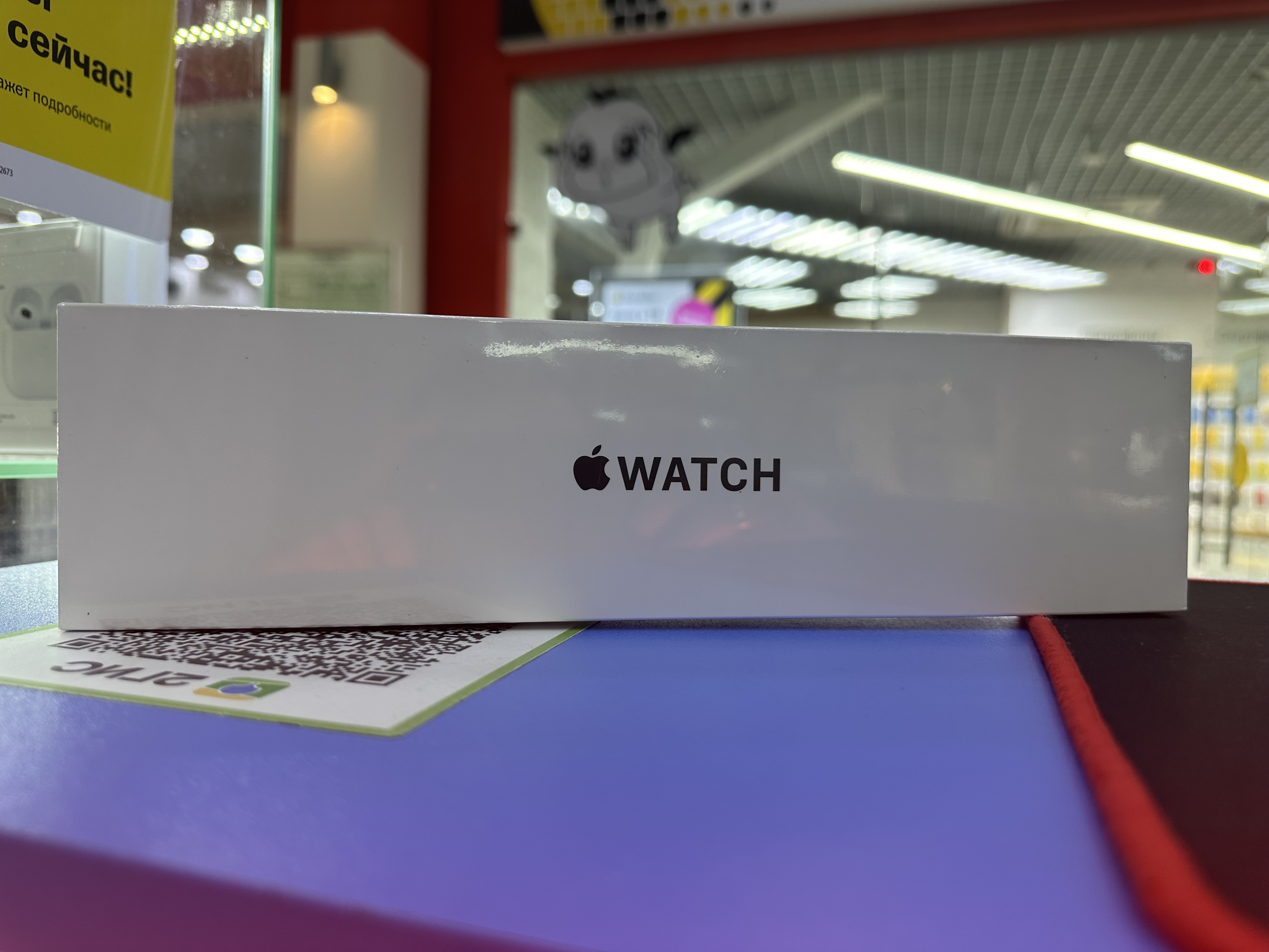 Apple Watch SE 40mm , , Silver Aluminum, IMEI: G99HX5LWQ07R___
